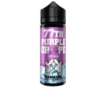 77th Purple Grape Ice Aroma 20ml #GANGGANG